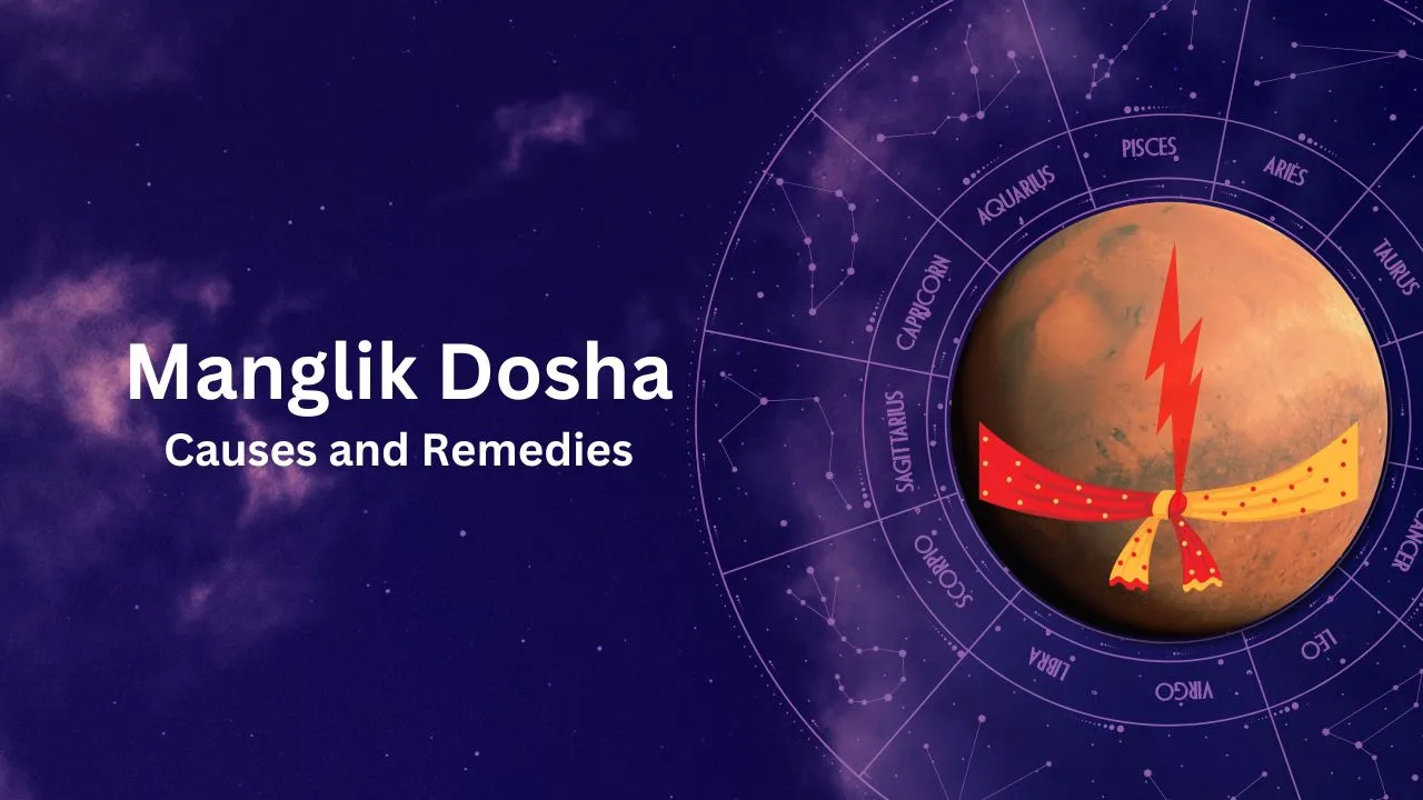 Mangalik dosh and Remedies