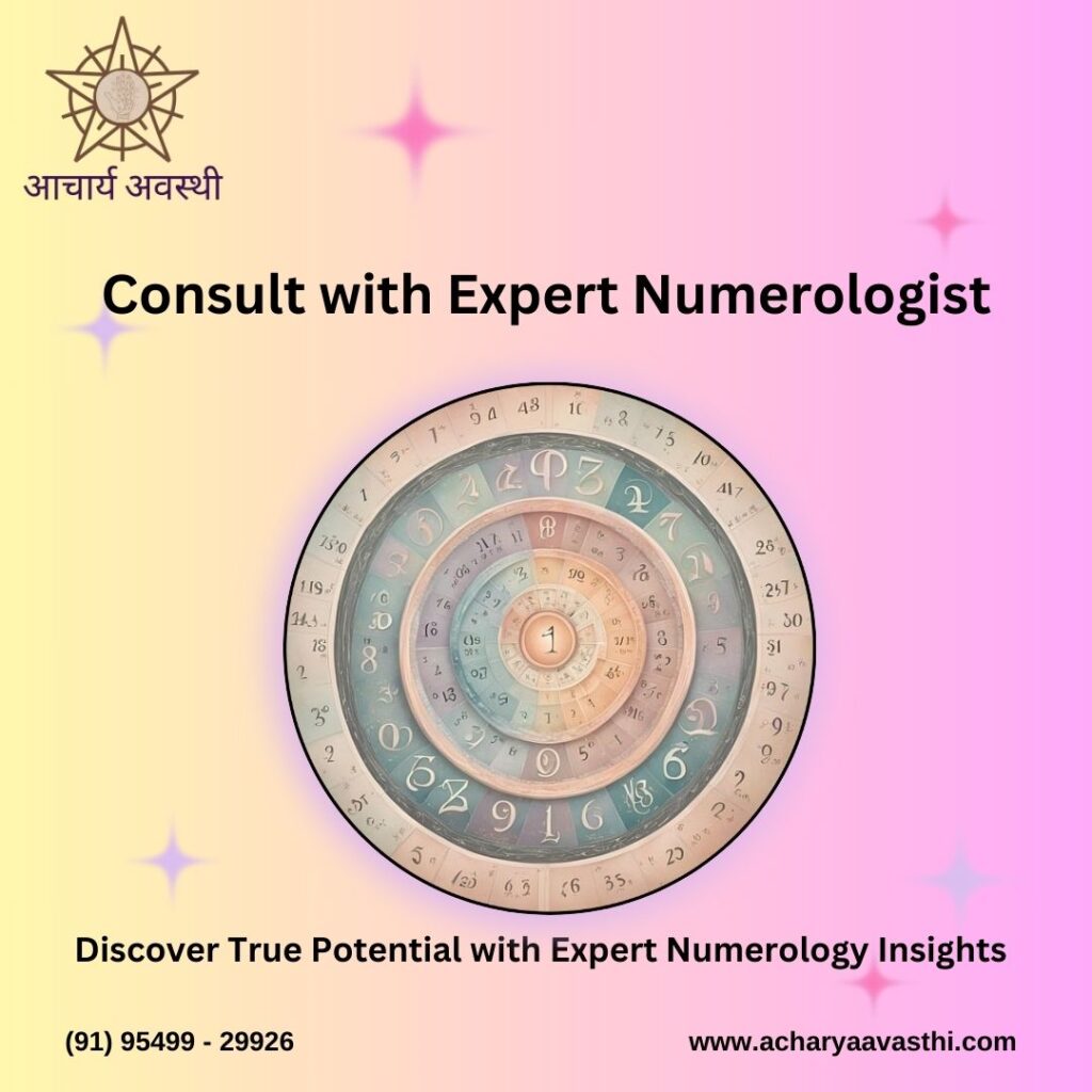 Numerologist in Sawai Madhopur Rajasthan 