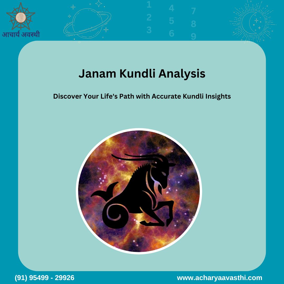 Janam Kundli